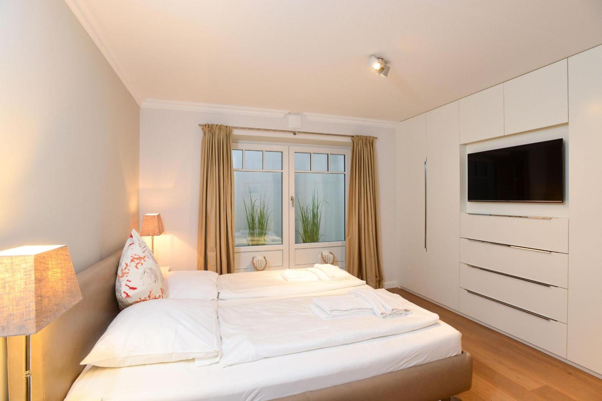 Appartamento Sylt Flair 2 Westerland Esterno foto