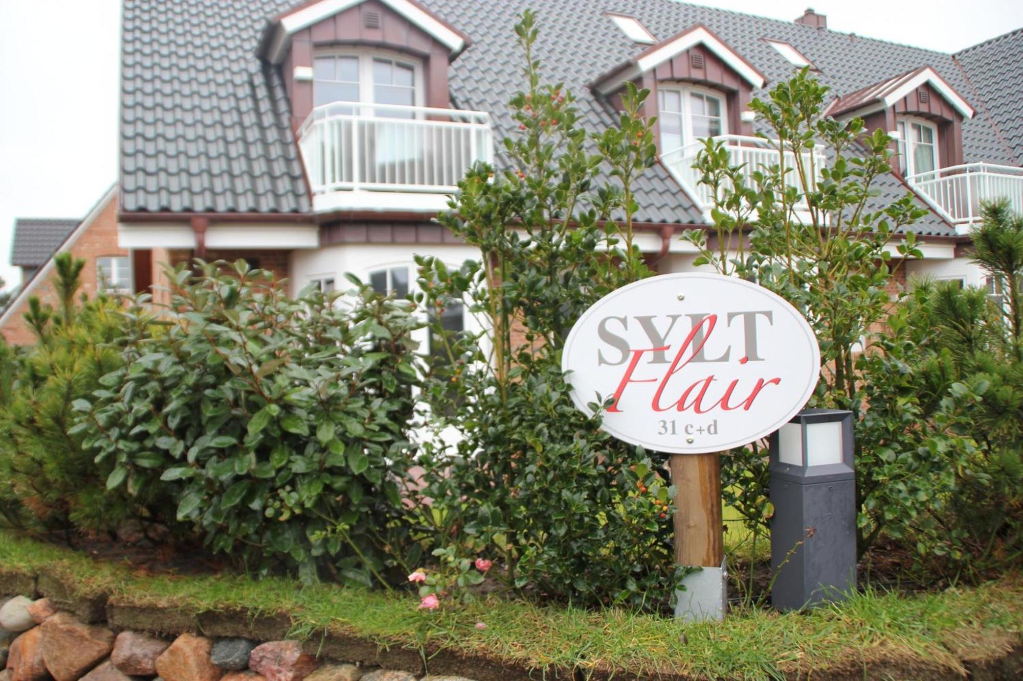 Appartamento Sylt Flair 2 Westerland Esterno foto