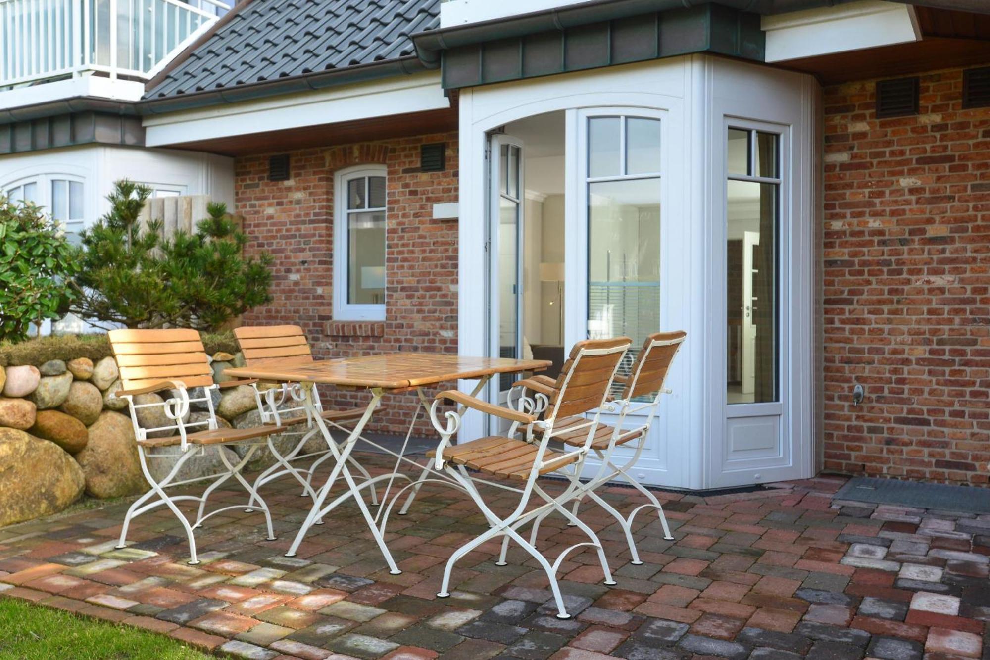 Appartamento Sylt Flair 2 Westerland Esterno foto