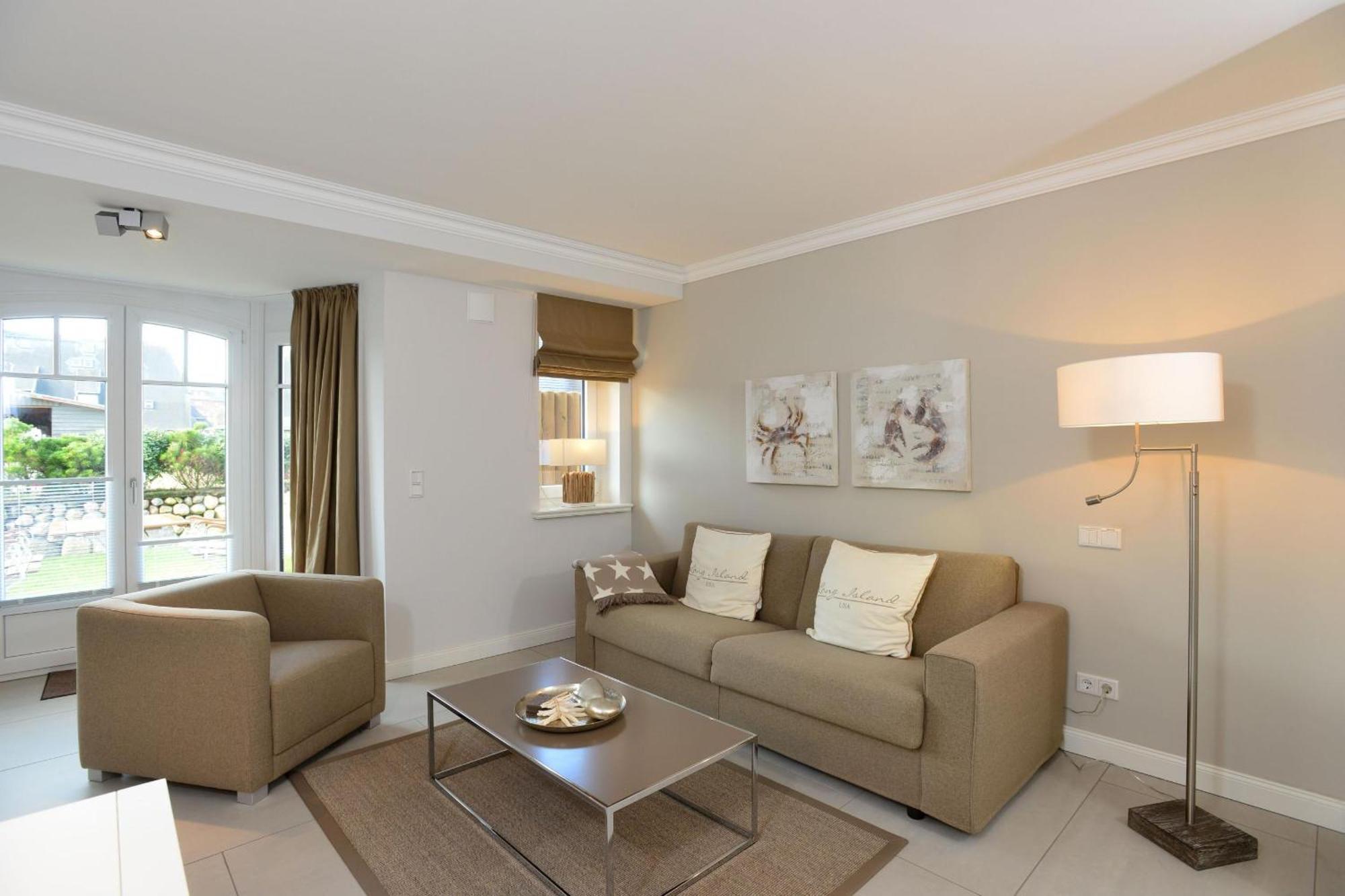 Appartamento Sylt Flair 2 Westerland Esterno foto